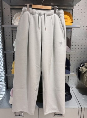 不退换全韩百货 KODAK 韩代2026春 百搭休闲裤 K6123LFPM1 6B05