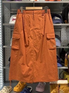 不退换全韩百货 KODAK 韩国代购 2025春 半身裙 K5122LSKD2 5D03