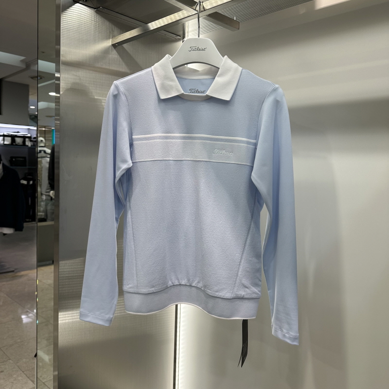 不退换全韩百货TITLEIST韩国代购2025秋休闲T恤 TMPWT7106 5J14