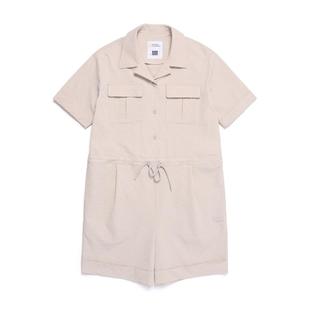 不退换全韩 NATIONAL GEOGRAPHIC韩代25夏连体裤 N252WOP490 5G02