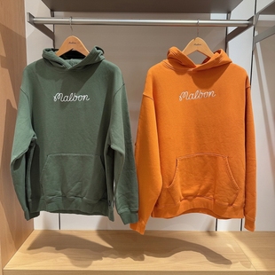 M6111LHD01 休闲卫衣 6C24 2026春时尚 不退换全韩MALBON韩国代购