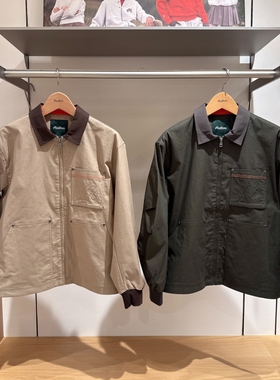 不退换全韩 MALBON 韩国代购 2026春 外套 M6121LJK01 6B27