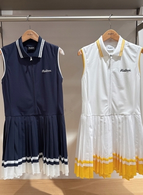 不退换全韩百货MALBON韩国代购25冬连衣裙 M6122POP11 5L23