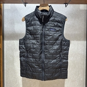 不退换PATAGONIA韩代25秋男马夹Nano 5I30 84243Q7 Puff Vest