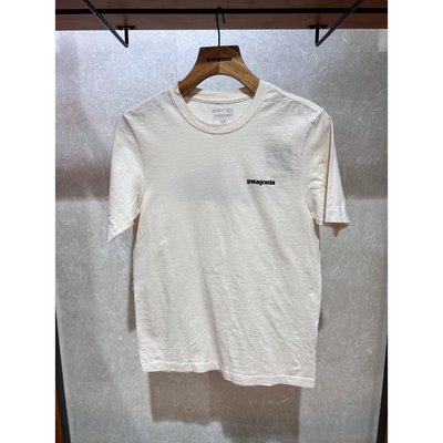 不退换PATAGONIA韩代26春男T恤Fitz Trout T-Shirt 37846R5 6C06