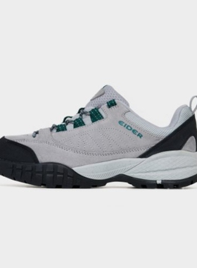 不退换全韩 EIDER 韩国代购 2025春 运动休闲鞋 DUS25N07 5C19