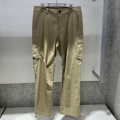 1BYPNMU012 不退换全韩 5C18 2025春 休闲裤 BLACKYAK 韩国代购