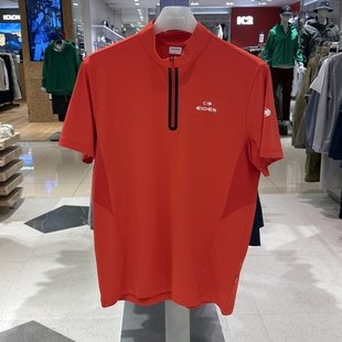 不退换全韩百货EIDER韩国代购25春 时尚T恤 DMM25232 5C04