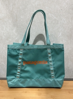 不退换PATAGONIA韩代春休闲包 Black Hole Tote 25L 49032R5 6A26