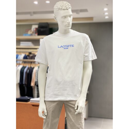 不退换全韩百货LACOSTEMAN韩国代购26春T恤TH1435-56G 6C25