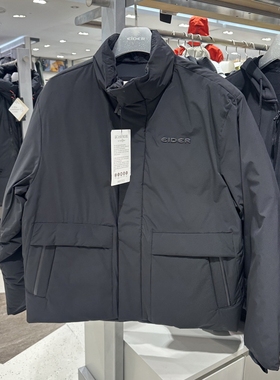 不退换全韩百货 EIDER 韩国代购2025秋 外套 DMW25559 5J23