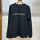 T恤 LogoResponsibili 不退换PATAGONIA Text 37780Q7 5H13