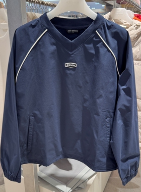 不退换全韩百货 EIDER 韩国代购2026春时尚T恤 DWP26256 6B25