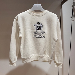 韩国代购 KIDS 25冬 童外套 5L26 不退换全韩 M6122PJK12 MALBON