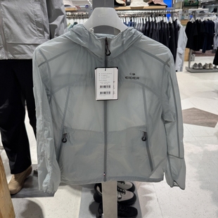 EIDER DWM26132 韩国代购 女外套 6C20 2026春时尚 不退换全韩百货