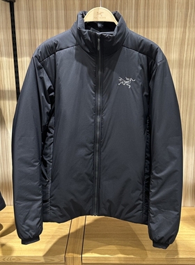 不退换ARCTERYX始祖鸟韩代25秋男外套ATOM SV AJPFM09901 5H27