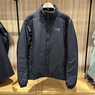不退换ARCTERYX始祖鸟韩代25秋男外套ATOM SV AJPFM09901 5H27