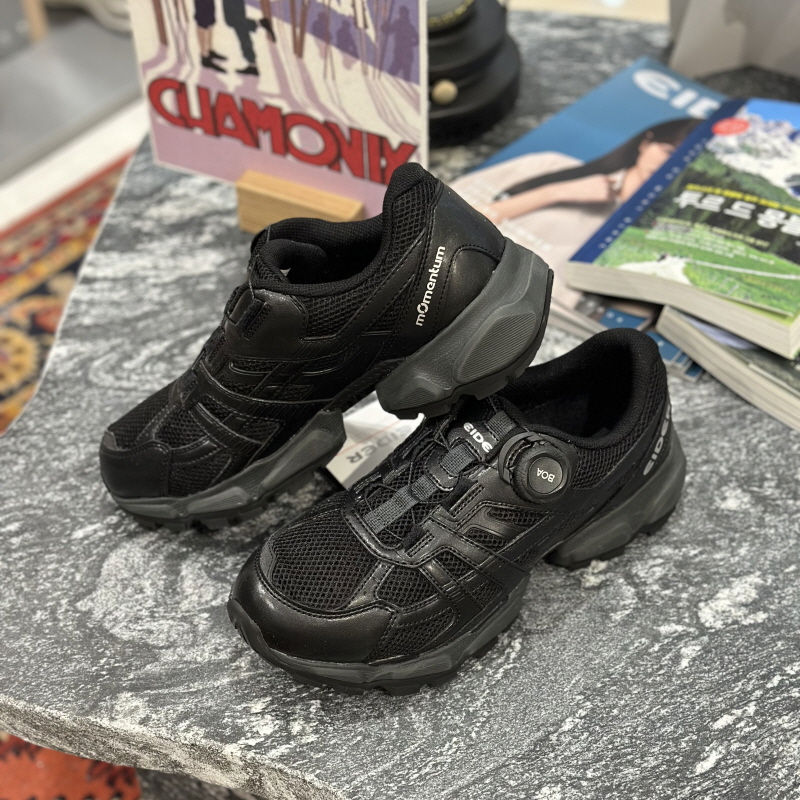 不退换全韩 EIDER 韩国代购 2024秋 运动休闲鞋 DUF24N27 4H29