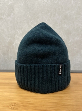 不退换PATAGONIA韩代25秋针织帽Brodeo Beanie 29206Q7 5I30