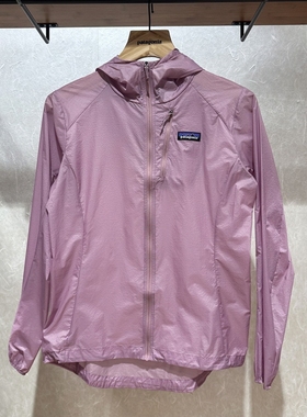 不退换PATAGONIA韩代26春女外套Houdini Jkt  24147R5 6A17
