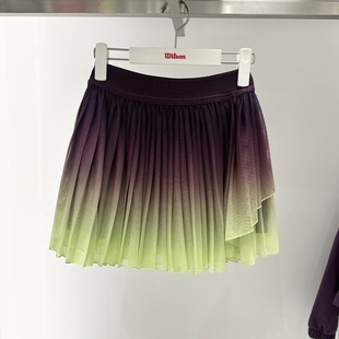 W253002TSK83 女半身裙 5L02 25冬 不退换全韩百货WILSON韩国代购