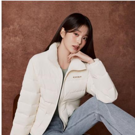 不退换全韩 EIDER 韩国代购 2024秋 运动休闲外套 DWW24560 4H29