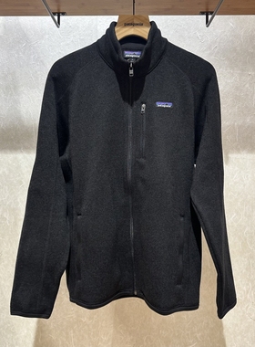 不退换PATAGONIA韩代秋 男外套 Better Sweater Jkt 25528Q7 5I30