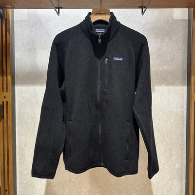 不退换PATAGONIA韩代秋 男外套 Better Sweater Jkt 25528Q7 5I30
