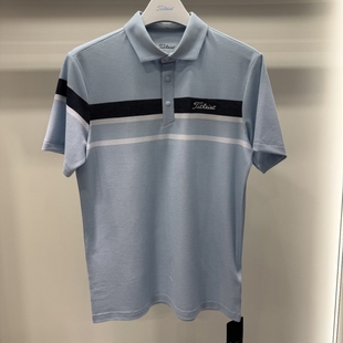 6C24 TNPMS2216 不退换全韩百货TITLEIST韩国代购 2026春男T恤