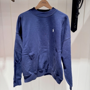 不退换POLORALPHLAURENLADY韩代春卫衣 WMPOKNINFB20986 6B07