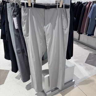 EIDER DMM26309 韩国代购 男休闲裤 6C20 2026春时尚 不退换全韩百货