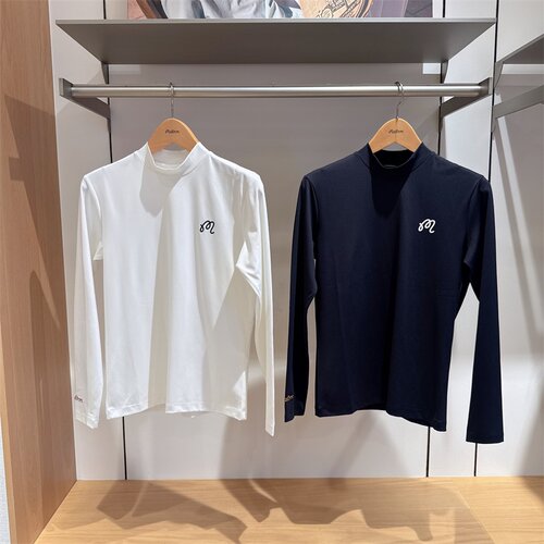 不退换 MALBON 韩国代购 2026秋 男卫衣 M6321PIN01 6H28