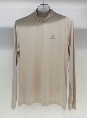 不退换全韩百货 BLACKYAK 韩国代购2025春T恤 1BYETMU502 5D29