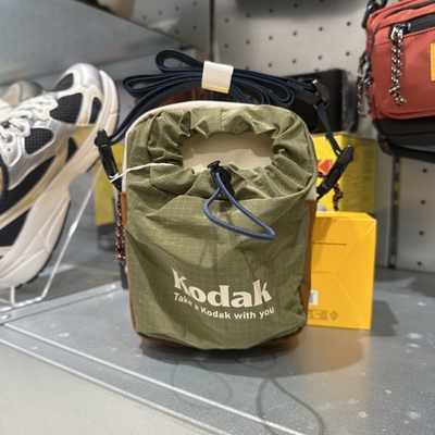 不退换全韩百货 KODAK 韩国代购 2025春 休闲包 K5143LBG37 5B11