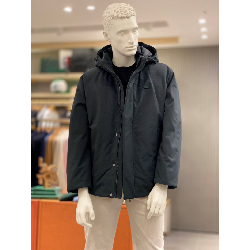 不退换全韩百货LACOSTEMAN韩国代购25冬 外套 BH150E-55N 5K14