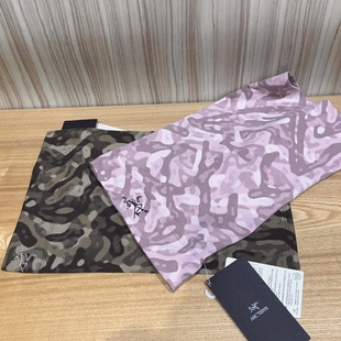 不退换ARCTERYX始祖鸟韩代25冬男女脖套GAITER 5L22 AEPFU09328