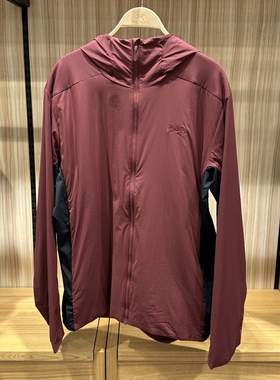 不退换全韩ARCTERYX始祖鸟韩代25冬男外套 HOODY AJPFM09560 5K14