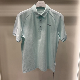 6C24 TNPMS2217 不退换全韩百货TITLEIST韩国代购 2026春男T恤