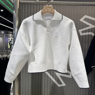 不退换全韩百货LACOSTESPORT韩代26春卫衣 6C19 SF022456G