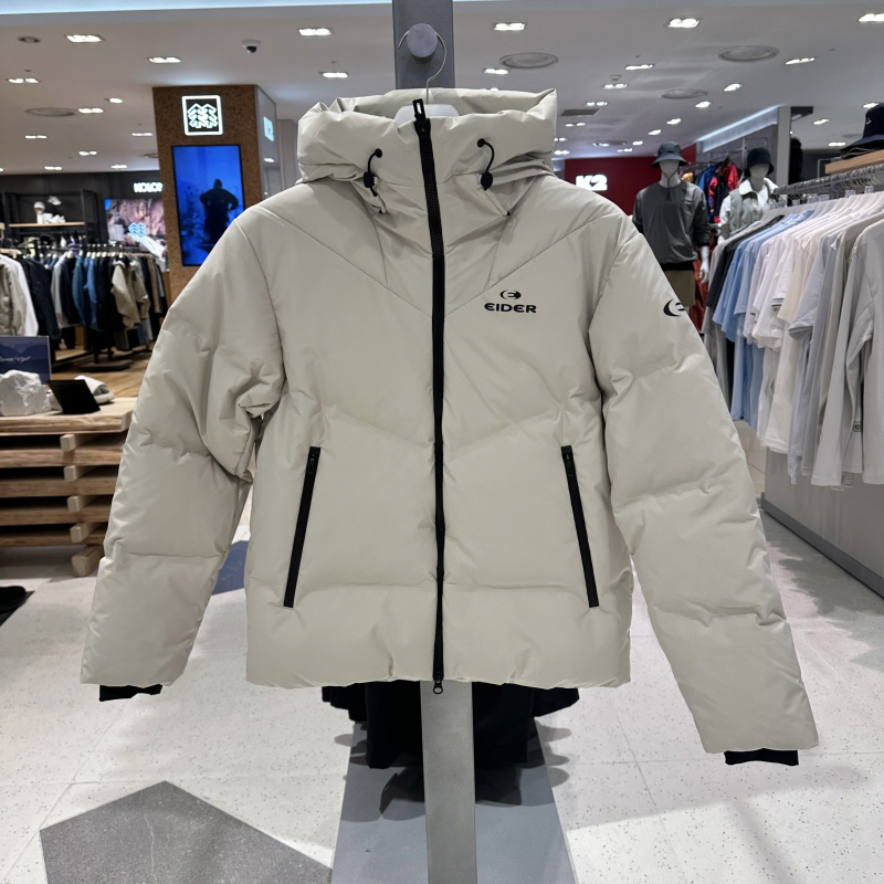 不退换全韩 EIDER 韩国代购 2024秋 运动休闲外套 DWW24542 4H29