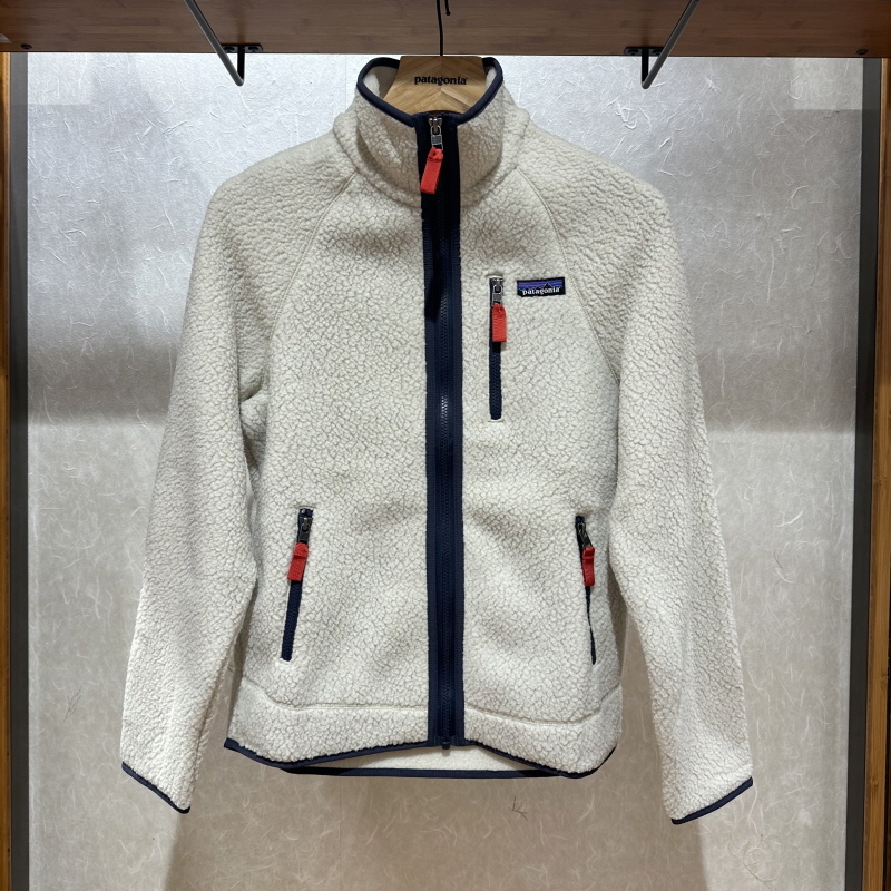 不退换PATAGONIA韩代25秋 男外套Retro Pile Jkt 22801Q7 5I04