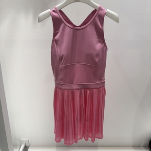 不退换全韩百货WILSON韩代2026春女连衣裙 6C20 W261102TOP32