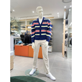 55N5K18 AH5937 不退换全韩百货LACOSTEMAN韩国代购 25冬毛针织衫