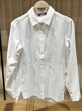不退换ARCTERYX始祖鸟韩代25夏衬衫SIMASHIRT LS ATPSW09497 5G02