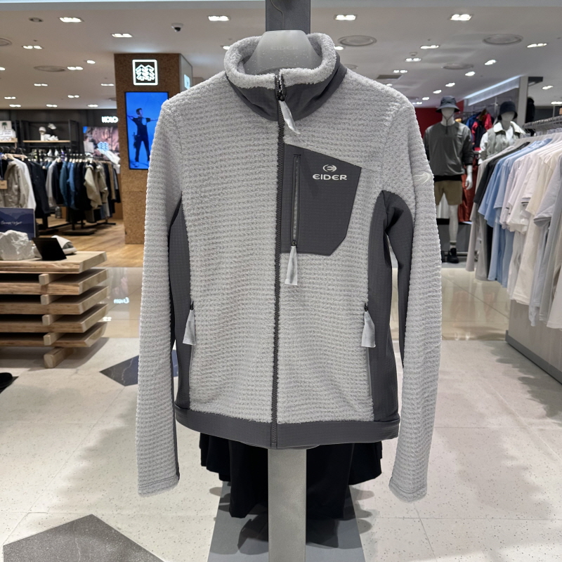 不退换全韩 EIDER 韩国代购 2024秋 运动休闲外套 DWU24132 4H29