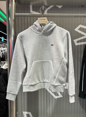 不退换全韩百货LACOSTESPORT韩代25冬 卫衣 SF609E-55N 5K25