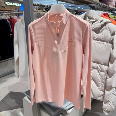 不退换全韩百货 EIDER 韩国代购2026春时尚衬衫 DWP26206 6B25