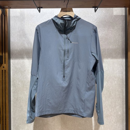 不退换PATAGONIA韩代26春男外套Airshed Pro PO 24192R5 6A17