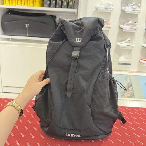 不退换 WILSON 韩国代购 2026夏 双肩背包 W263005TBP72 6G24