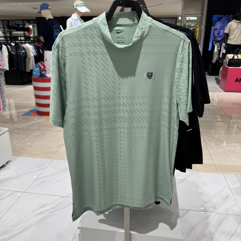 不退换全韩NIKEGOLF韩国代购2026春时尚T恤 II0785 6D15